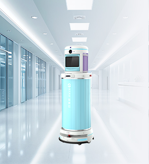智能消毒机器人